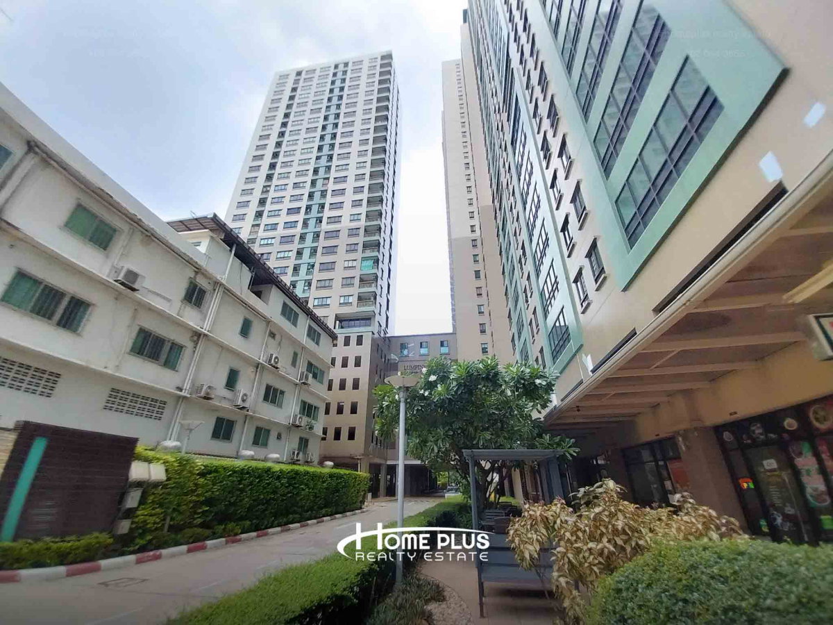 รูป ขายคอนโด Lumpini Place รัชดา–ท่าพระ - รูปที่ 9/14