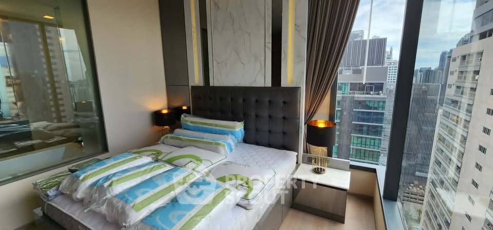 picture 28th-Floor 2-BR The Esse Asoke Near MRT Sukhumvit (ID 3192857) - 5/13