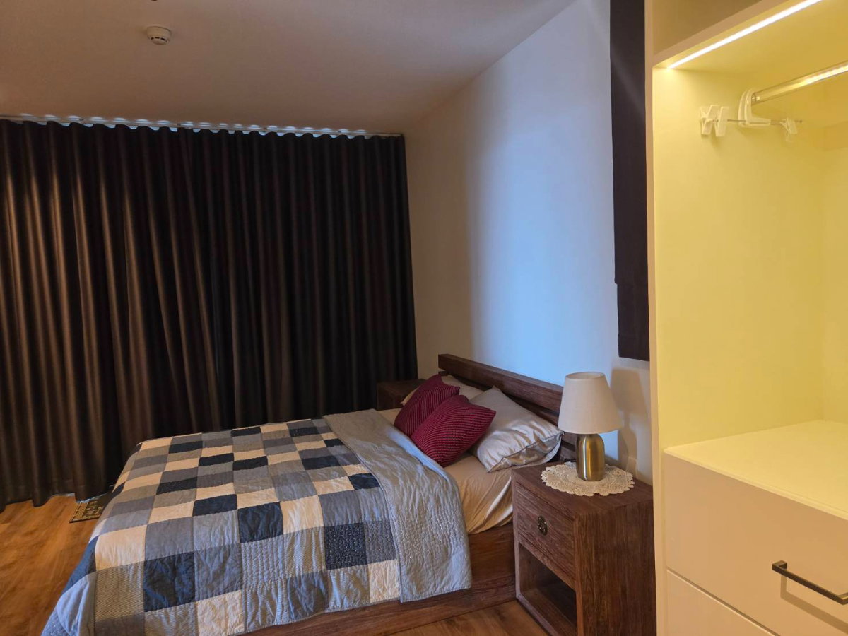 picture Condo for rent river view at Supalai Riva Grande Rama 3 - 8/13