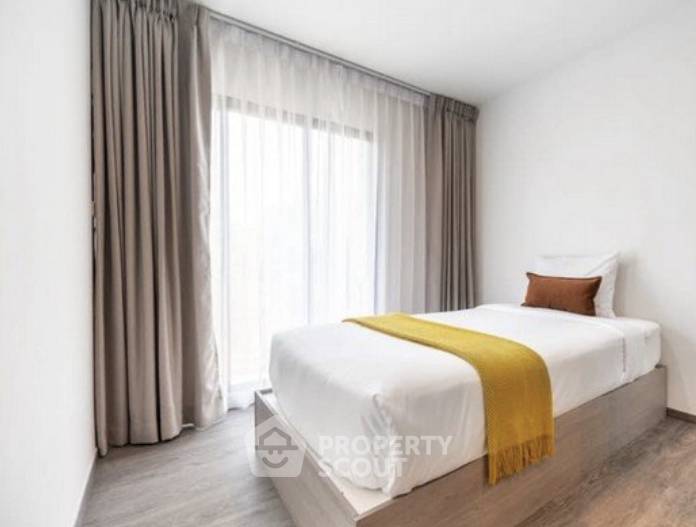 รูป คอนโด 1 ห้องนอน ขนาด 32 ตร.ม. Brixton Kaset Sriracha Campus ให้เช่า (ID 3137696) - รูปที่ 7/12