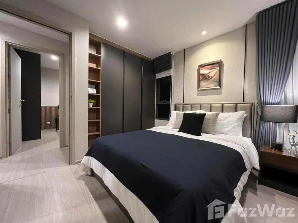 picture 2 Bedroom Condo for rent at Life Ladprao 1066544 - 4/5