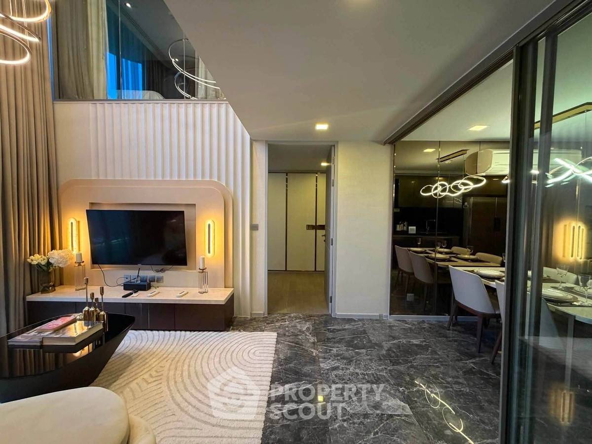 picture Pet-Friendly 3-BR At Ashton Asoke, 70m To MRT Sukhumvit (ID 3194746) - 9/10