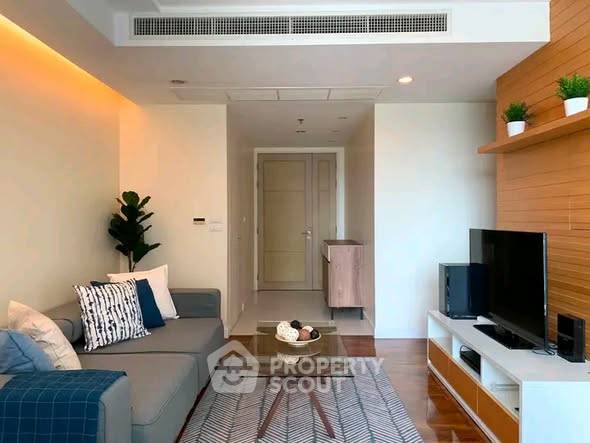 picture 1-BR Baan Siri 31 Near MRT Sukhumvit, 59 Sqm (ID 3192610) - 4/9