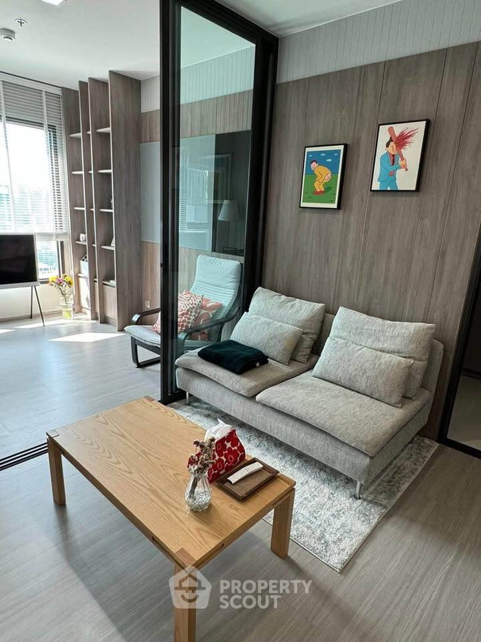 picture 37th-Floor 1-BR Life Asoke - Rama 9, 300m To MRT Phra Ram 9 (ID 3194127) - 4/10