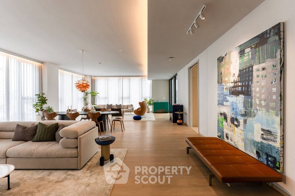 picture 10m To BTS Thong Lor | 4-BR 416 Sqm At SCOPE Thonglor (ID 1480066) - 1/16