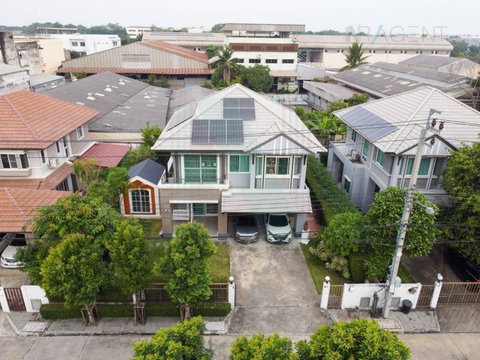 For Sell House CHUAN CHUEN GRAND EKACHAI BANGBON 2-story 4 bedroom 4 bathroom
