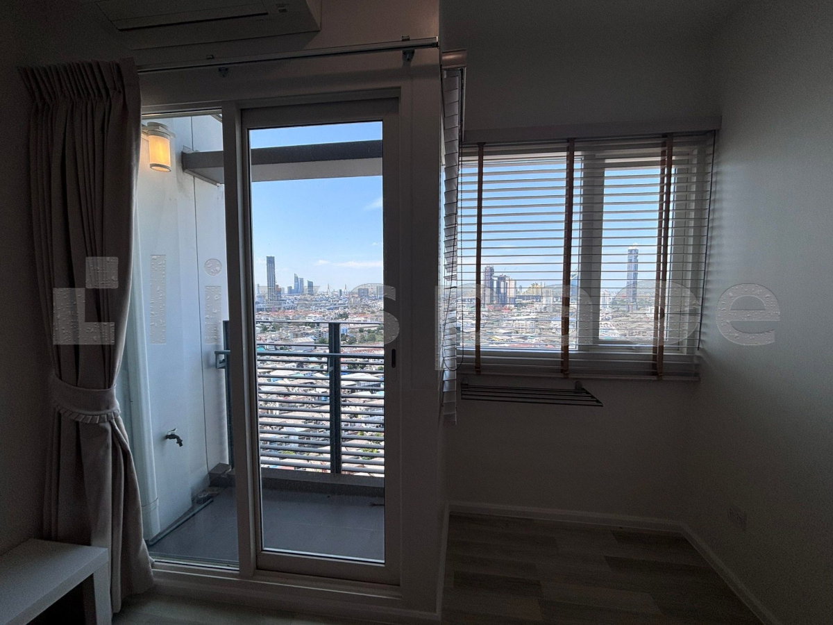 รูป ▚ L0HC02ツ ขาย: The Key Sathorn - Charoenrat 2 Bed 2 Bath 56ตร.ม. ชั้นสูง วิวไม่บล็อก ทิศไม่ร้อน เฟอร์ครบ ✨ - รูปที่ 9/10