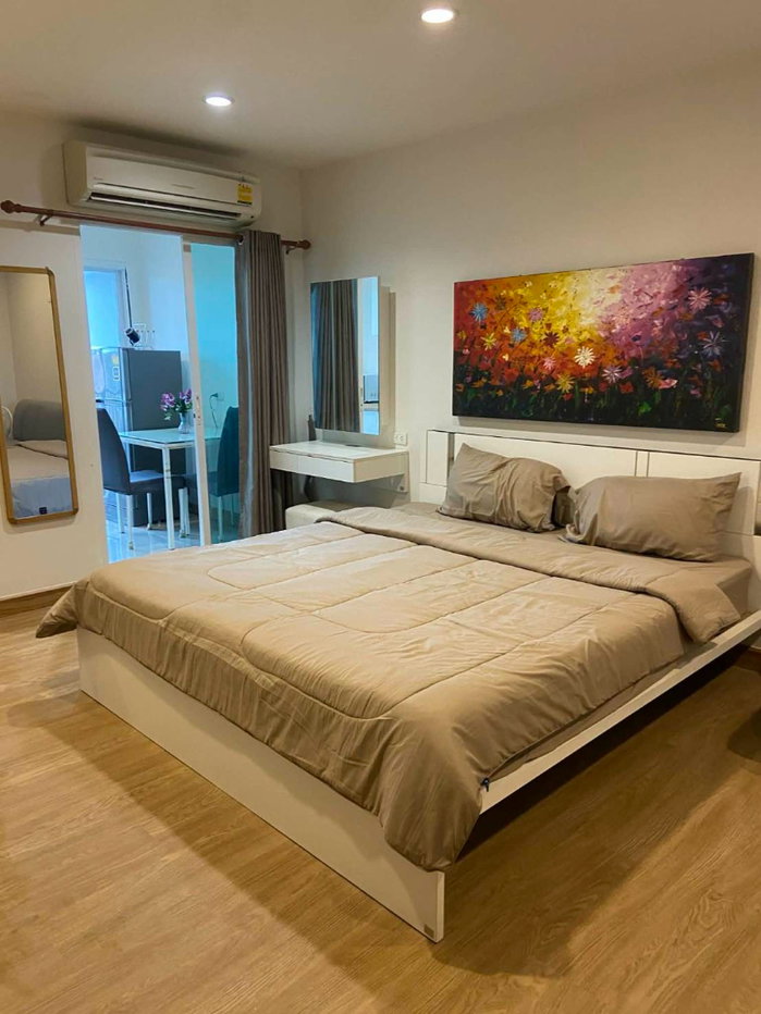 picture 🏢 The View Condo Suanluang | Naka Wichit | 1BR | 12,000 THB/Month - 2/19