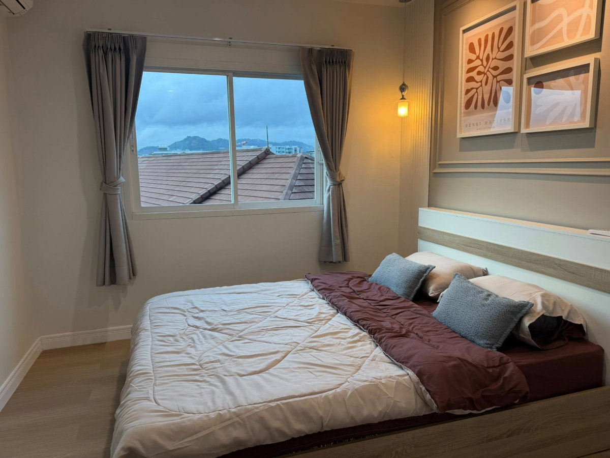 picture 🏢 Naka Condo Wichit | 1BR | Building 1 | 3rd Floor | 13,000 THB - 8/8