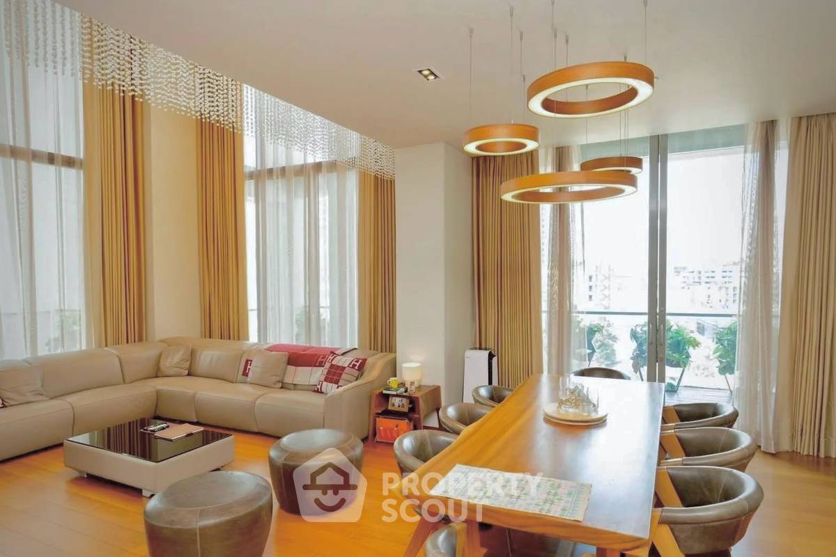 รูป คอนโด 4 ห้องนอน 351 ตร.ม. The Sukhothai Residences MRT ลุมพินี (ID 3192442) - รูปที่ 1/10