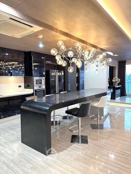 รูป 3 ห้องนอน 240 ตร.ม. ชั้น 20 Citi Smart Sukhumvit 18 ใกล้ BTS อโศก 200 ม. (ID 3193405) - รูปที่ 2/27