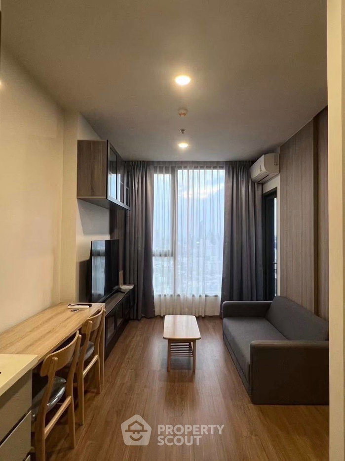 รูป ชั้น 34 คอนโด 1 ห้องนอน Cloud Thonglor-Phetchaburi MRT เพชรบุรี (ID 3194694) - รูปที่ 1/18