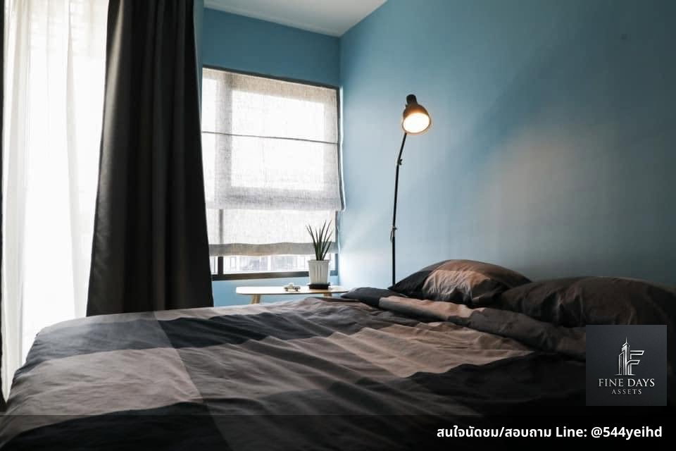picture 🔥 Rare Find‼️ Rent only 10,000 THB💰 RichPark Paholyothin 59. Book now before it's gone! 🔥FD-083480 - 1/5