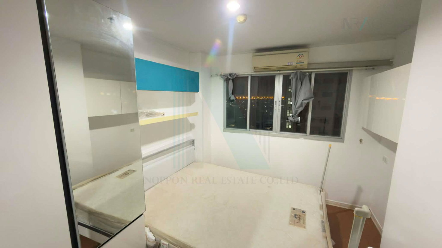 รูป ขายคอนโด ลุมพินี ทาวน์ รามอินทรา-นวมินทร์ อาคาร A ชั้น 25 1 ห้องนอน ขนาด 26 ตรม ใกล้ ห้างสรรพสินค้า แฟชั่น ไอส์แลนด์ - รูปที่ 1/8