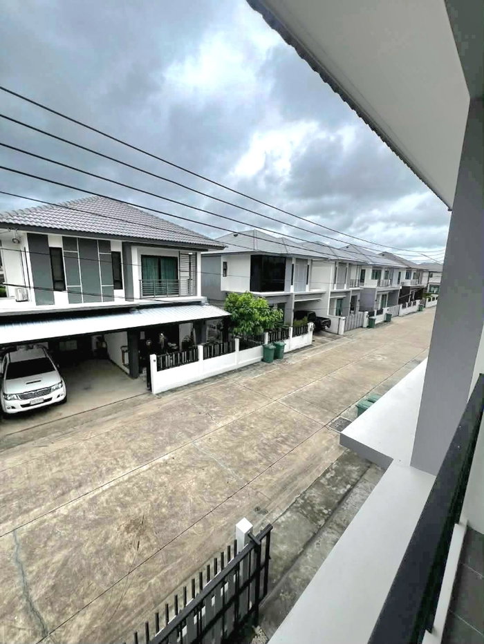 รูป #บ้านเช่าระยอง
บ้านเดี่ยว 2 ชั้นให้เช่า พร้อมเฟอร์นิเจอร์
โครงการเดอะโฮม บ้านฉาง–ระยอง
ให้เช่า 23,500 - รูปที่ 27/30