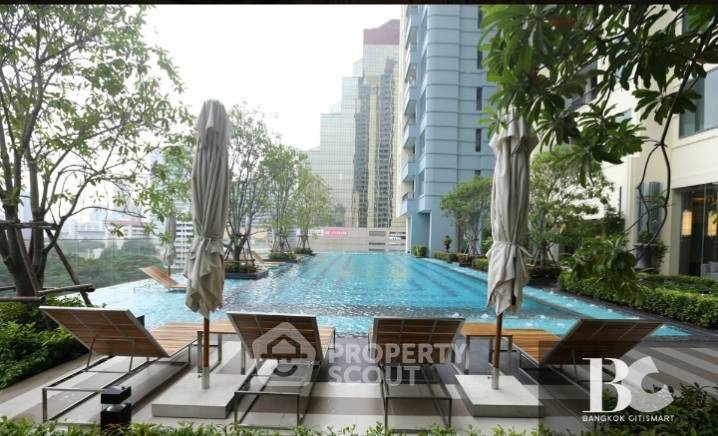 picture 38th-Floor 2-BR At Q Asoke, 100m To MRT Phetchaburi (ID 3193083) - 15/17