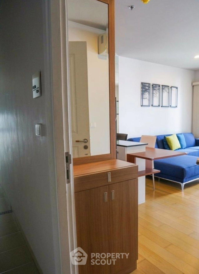 รูป ใกล้ BTS Krung Thon Buri เพียง 90 ม. คอนโด 1 ห้องนอน Hive Sathorn (ID 3194928) - รูปที่ 3/10