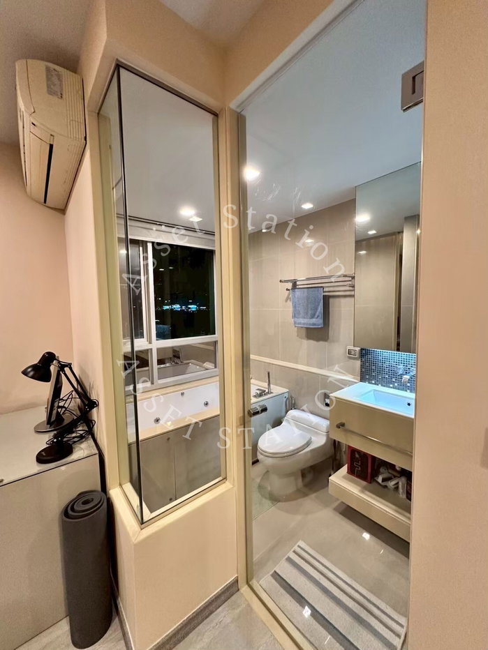 picture The Address Asoke|ð
Near MRT Phetchaburi | Airport Rail Link Makkasan - 13/13