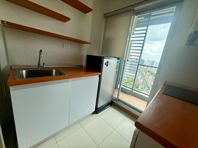 picture The President  , ready move ,condo near BTS/MRT Bangwa Station  - 4/12