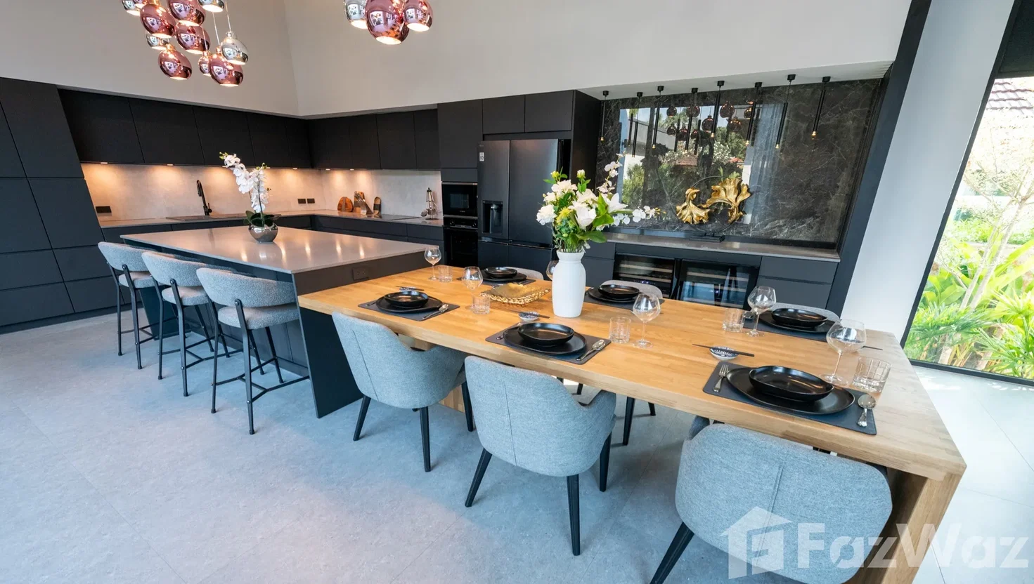 รูป บ้านเดี่ยวให้เช่า 4 ห้องนอน ในโครงการ เดอะ วิลเลช แอด ฮอร์สชู พอยท์ 6210855 - รูปที่ 28/31
