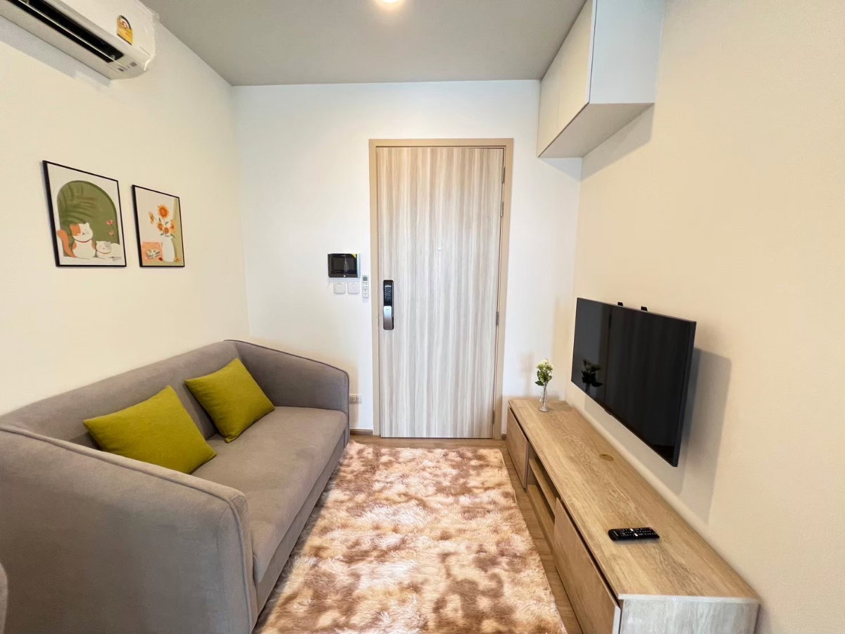 picture @Condorental condo for rent Chewathai Kaset - Nawamin - 6/11