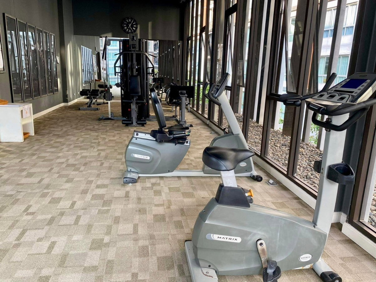picture 🏢 D Condo Mine Kathu | 1BR | Building A | 8th Floor | 12,000 THB - 15/17