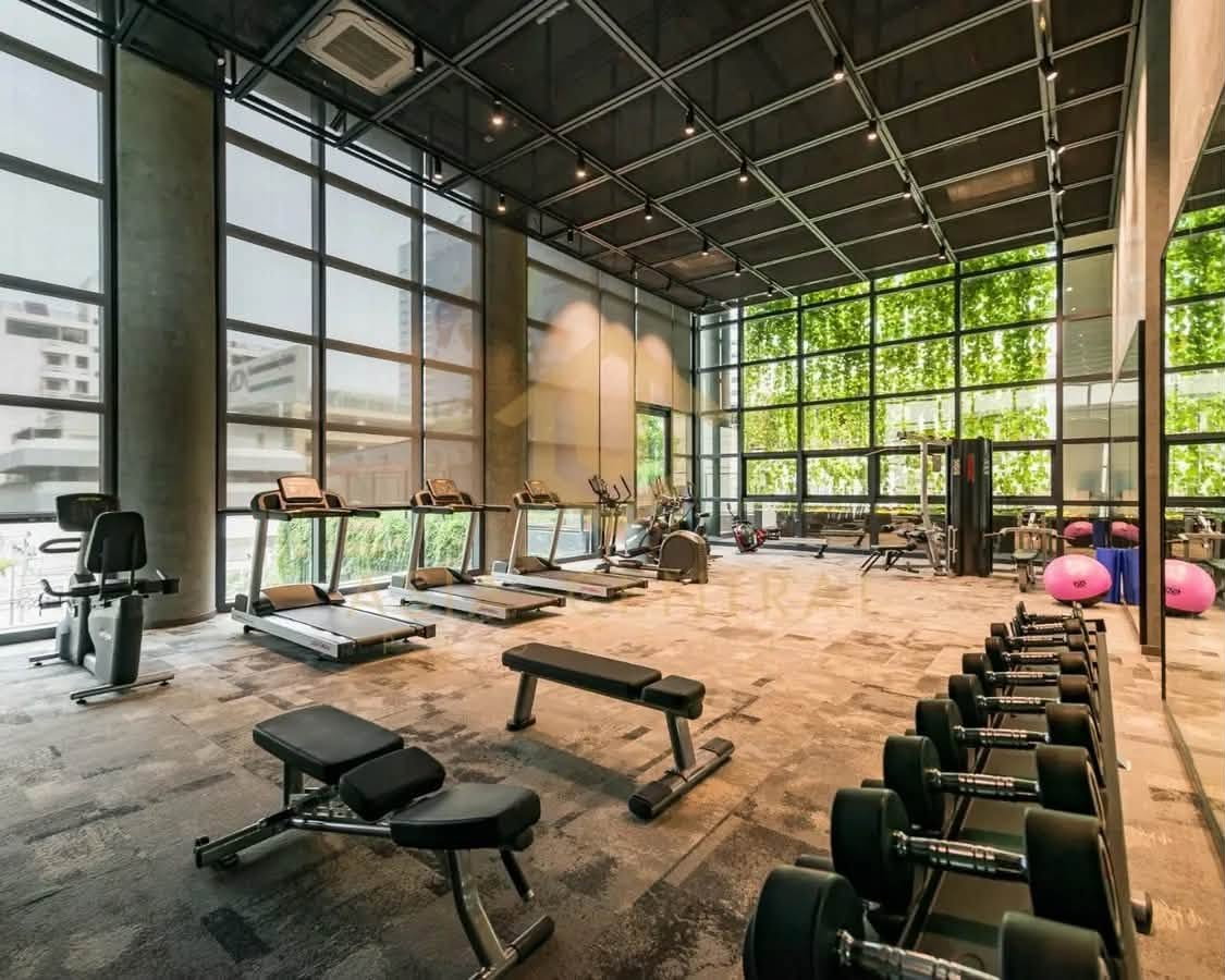 picture Code: 26KJ4324 for rent The Lofts Asoke 🔥🔥 Line ID: @kjcondo (with @)🔥🔥 - 15/18