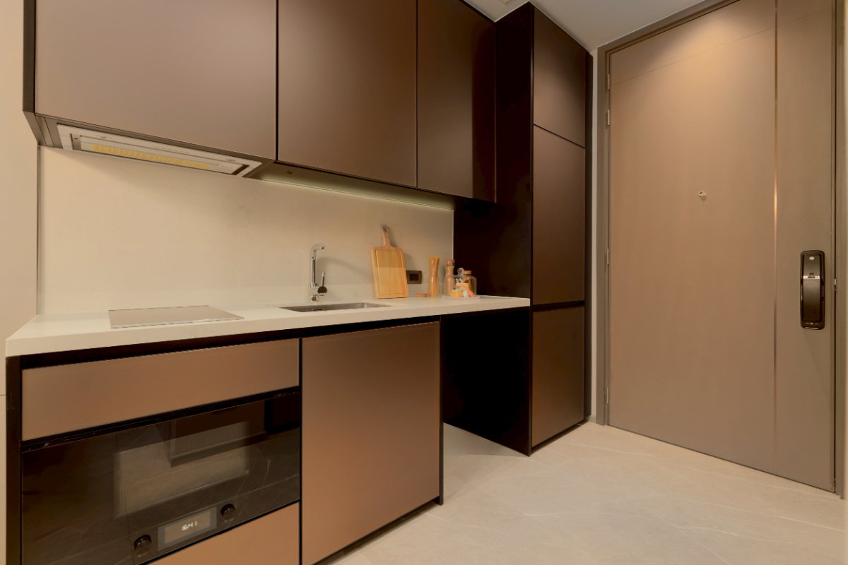 รูป LTH14615-R268 - Luxury Condo for Sale Thonglor | HYDE Heritage Thonglor | 43.51 sq.m. | 1 Bed 1 Bath | BTS Thonglor | 14.5 MB - รูปที่ 2/6