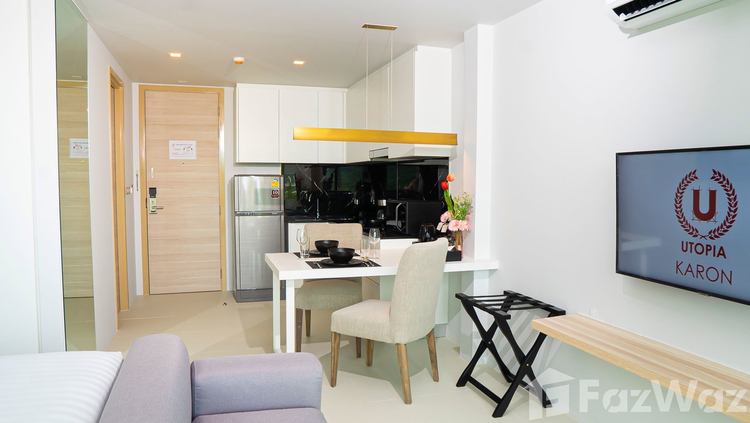 picture Studio Condo for sale at Utopia Karon 1430764 - 2/8