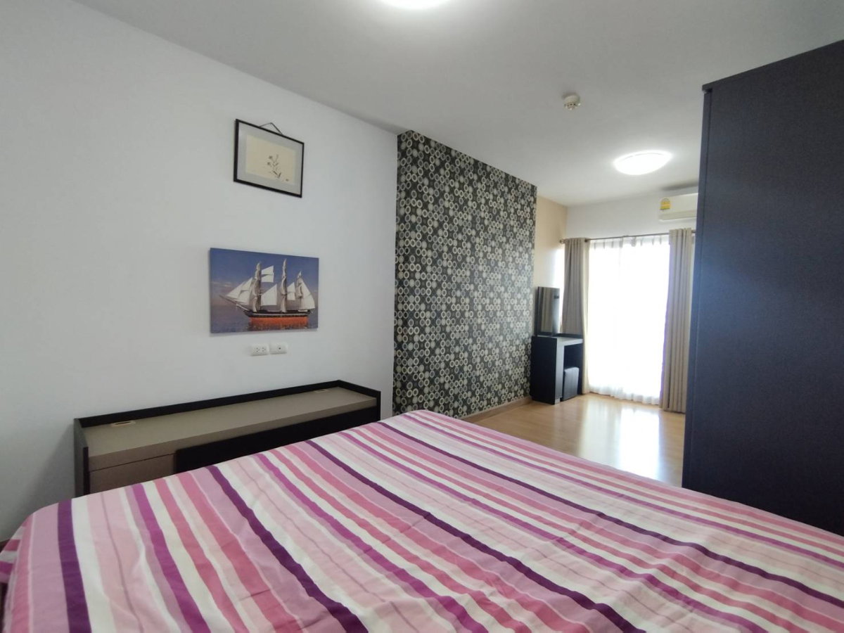 รูป 💖💖ปล่อยเช่า Supalai Park Khaerai - Ngamwongwan (1 Bed 46 ตร.ม/8500) ชั้น 18 ใกล้ห้าง,ศูนย์ราชการ, MRT/ สนใจสอบถามได้นะคะ Line ID = atfirm2010💖💖 - รูปที่ 10/14