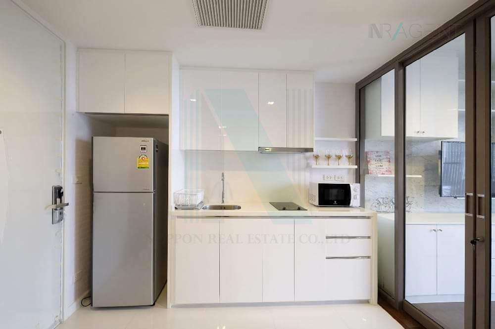 picture For Rent Condo NARA 9 Building 1, Floor 34,Studio, Room size 39.00 sqm - 5/8