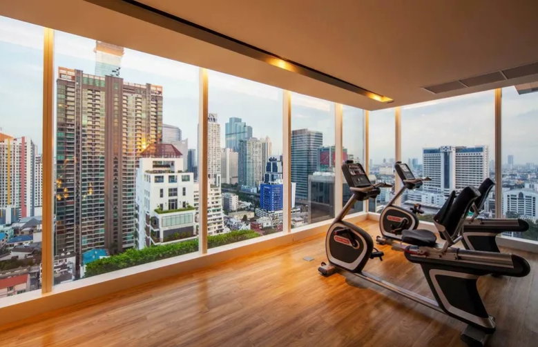 picture ✨ For Sale: The Room Sathorn - TanonPun Condo ✨ 💰 Only 12,500,000 THB - 4/4