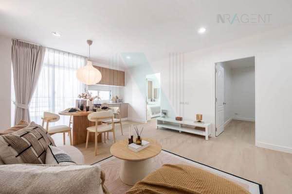 picture 🎉 For Sell Condo S CONDO SUKHUMVIT 50 Building 1, Floor 8,2 bed room, Room size 60 sqm - 3/8