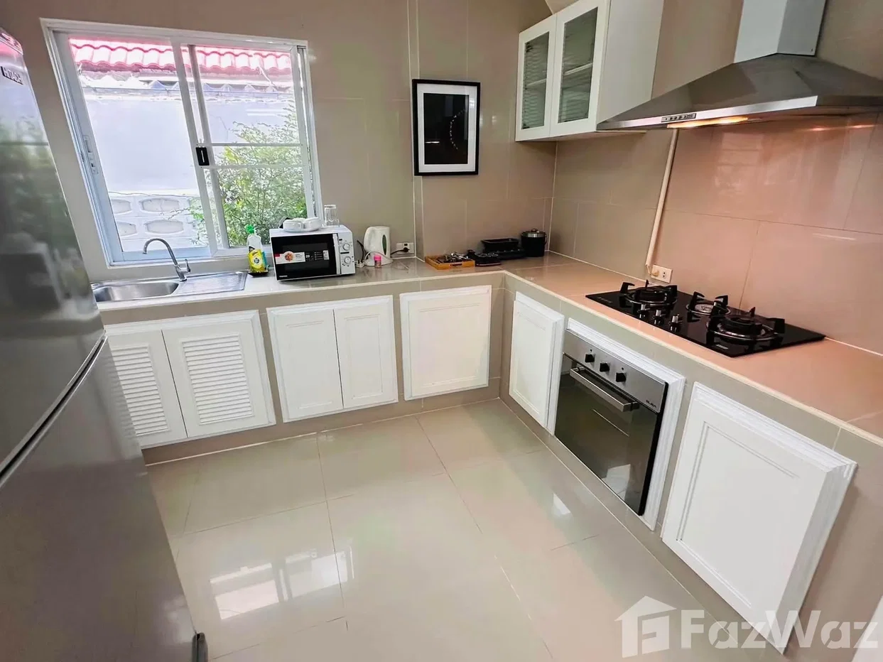 รูป บ้านเดี่ยวให้เช่า 5 ห้องนอน ใน คลองตันเหนือ, กรุงเทพมหานคร 6677077 - รูปที่ 9/13