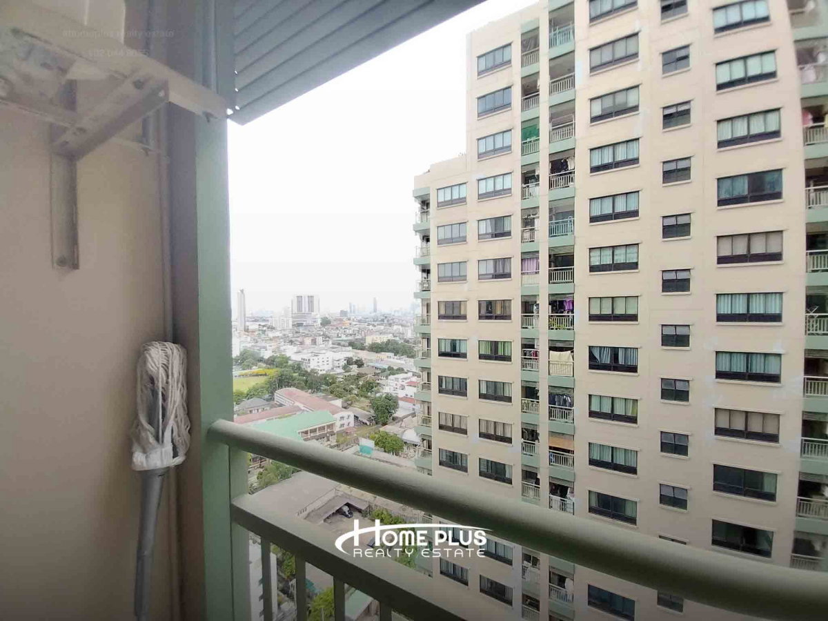 รูป ขายคอนโด Lumpini Place รัชดา–ท่าพระ - รูปที่ 8/14