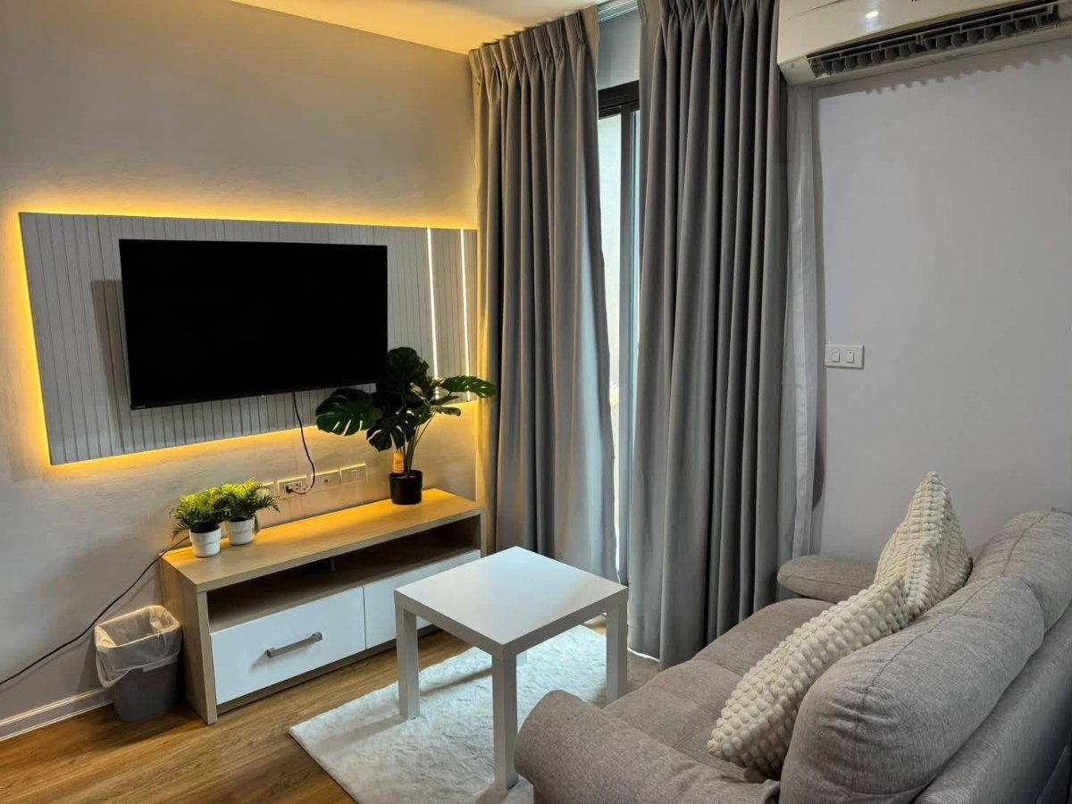 picture 🏢 Zcape3 Wichit | 1BR | Building A | 7th Floor | 28 Sq.m. | From 14,000 THB - 7/18