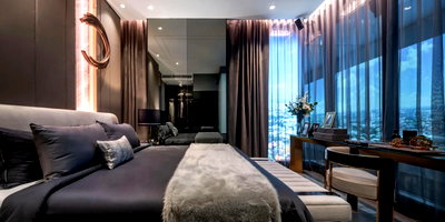 Condos for sale : LTH16051 - Luxury Condo for Sale Thonglor | HYDE Heritage Thonglor | 135.96 sq.m. | 3 Bed 3 Bath | BTS Thonglor | 52.81 MB