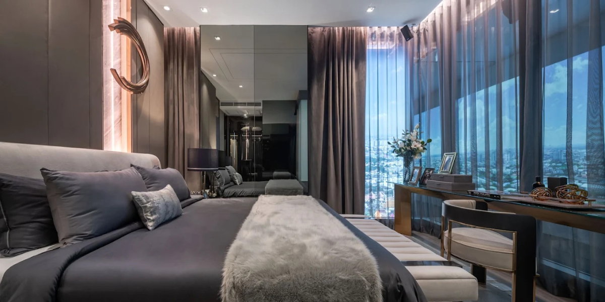 รูป LTH16051 - Luxury Condo for Sale Thonglor | HYDE Heritage Thonglor | 135.96 sq.m. | 3 Bed 3 Bath | BTS Thonglor | 55.59 MB - รูปที่ 1/4