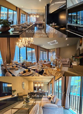 picture Luxury house for rent behind Central Eastville Nakniwat 21 - 6/13