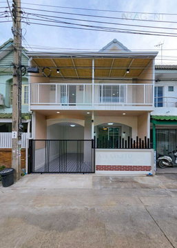 📌 For Sell Town house BAAN SUCHA BANGBUATHONG 2-story 5 bedroom 2 bathroom