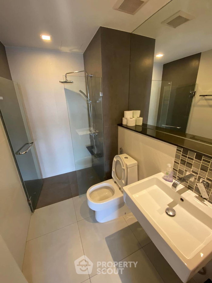 รูป คุ้มค่า ห้องนอน 1 ห้อง ชั้น 24 Urbano Absolute ใกล้ BTS กรุงธนบุรี (ID 932933) - รูปที่ 4/12