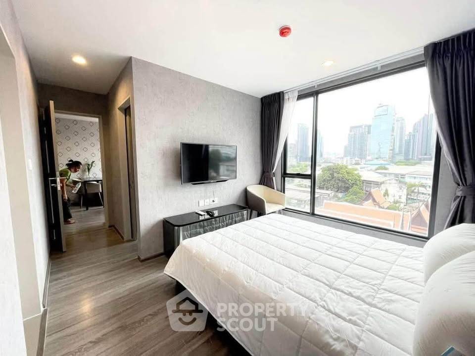 รูป คอนโด 1 ห้องนอน Ideo Mobi Sukhumvit 40 ใกล้ BTS Ekkamai (ID 3193690) - รูปที่ 4/5