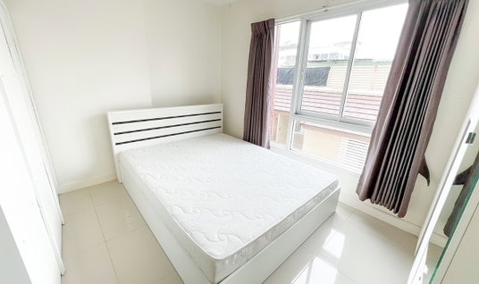 🏢 ขาย คอนโด เดอะฮับ คอนโด รามคำแหง 164 (The Hub Condo Ramkhamhaeng 164) | ใกล้ MRT สัมมากร
