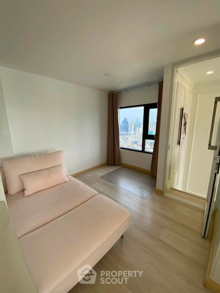รูป คอนโด 2 ห้องนอน ชั้น 40 Knightsbridge Prime Sathorn ใกล้ BTS เซนต์หลุยส์ (ID 3194594) - รูปที่ 18/28