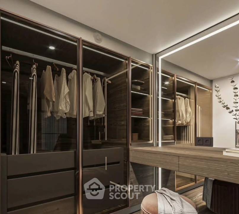 picture 29th-Floor 2-BR Knightsbridge Space Ratchayothin Near BTS Ratchayothin (ID 3136026) - 17/17