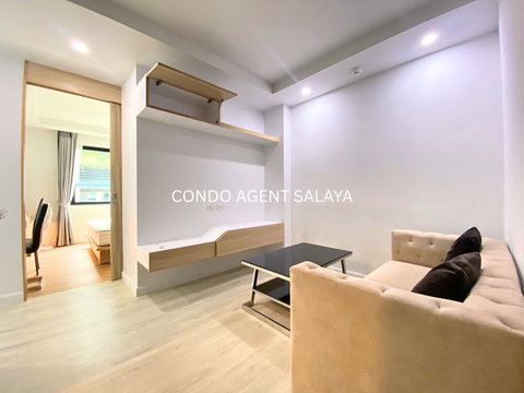 For sale V Condo Salaya 𝟏 𝐁𝐞𝐝𝐫𝐨𝐨𝐦 | 𝟏 𝐁𝐚𝐭𝐡𝐫𝐨𝐨𝐦 🛁 