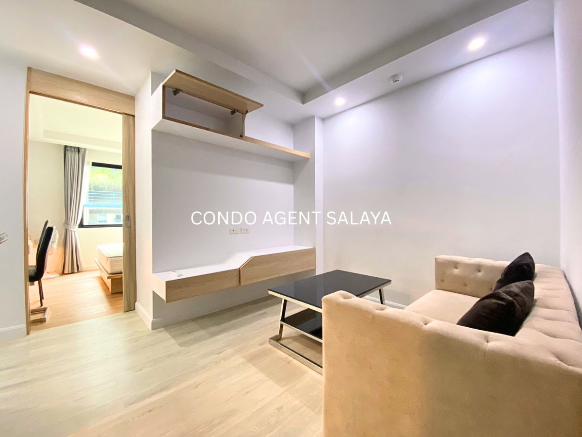 picture For sale V Condo Salaya 𝟏 𝐁𝐞𝐝𝐫𝐨𝐨𝐦 | 𝟏 𝐁𝐚𝐭𝐡𝐫𝐨𝐨𝐦 🛁 - 1/17