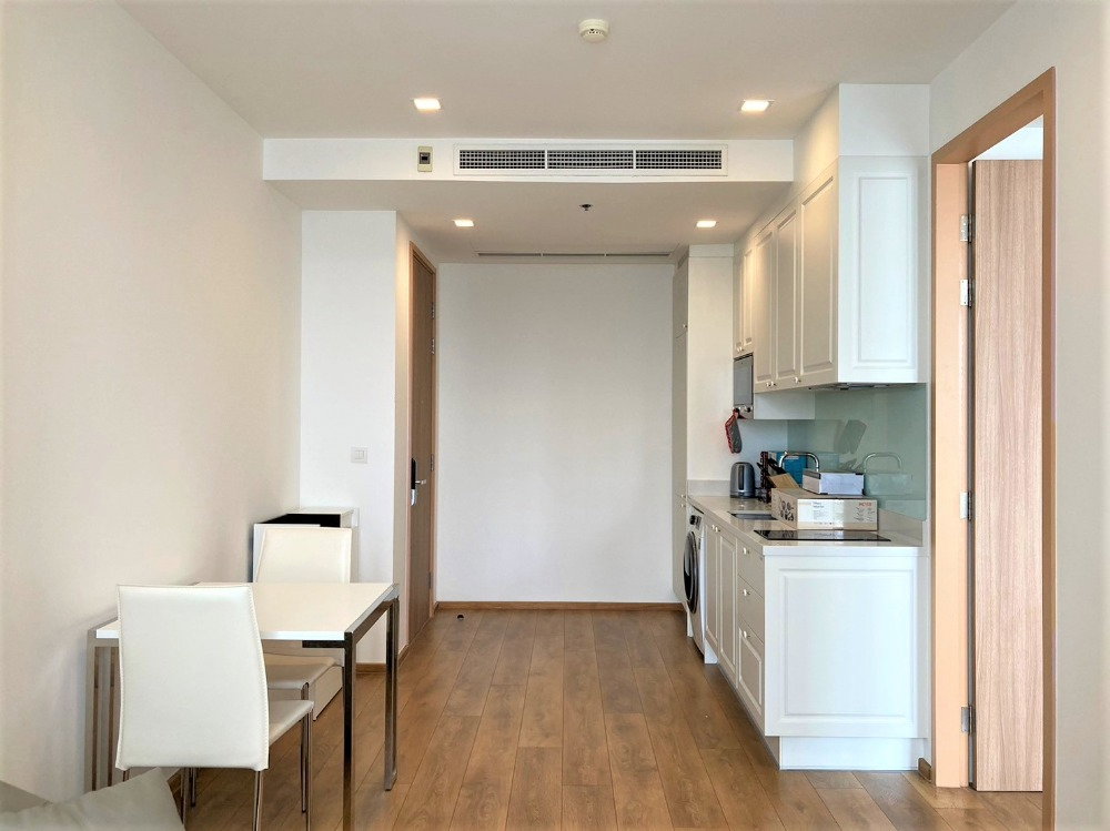 รูป ห้องกว้าง - (For Rent/ให้เช่า) Noble BE33 Sukhumvit [BTS Phrom Phong] - รูปที่ 1/7