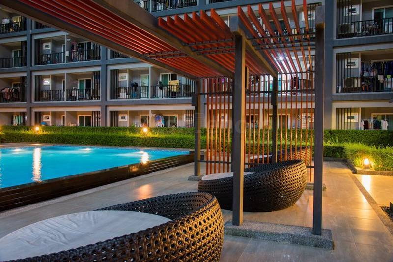 picture 🏢 The View Condo Suanluang | Naka Wichit | 1BR | 12,000 THB/Month - 10/19
