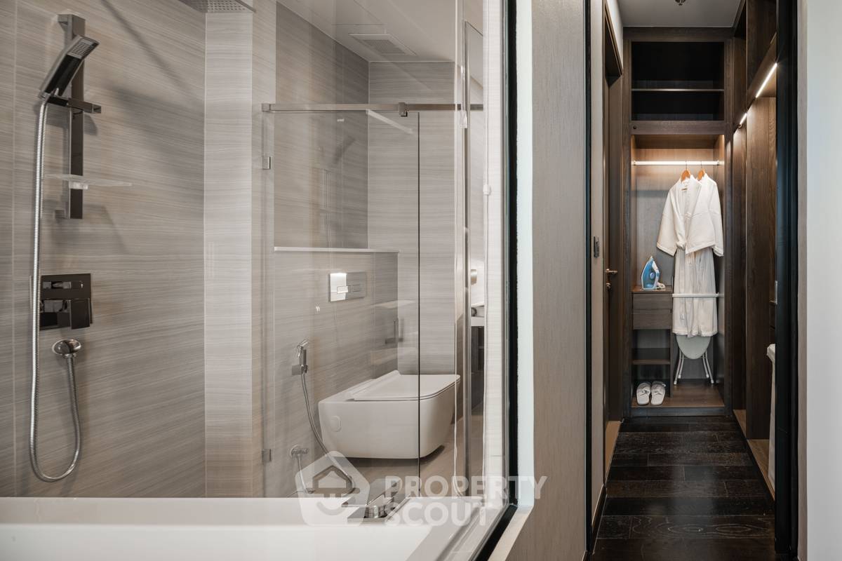 รูป คอนโด 1 ห้องนอน ชั้น 40 Park Origin Thonglor ใกล้ BTS ทองหล่อ (ID 3194620) - รูปที่ 7/12